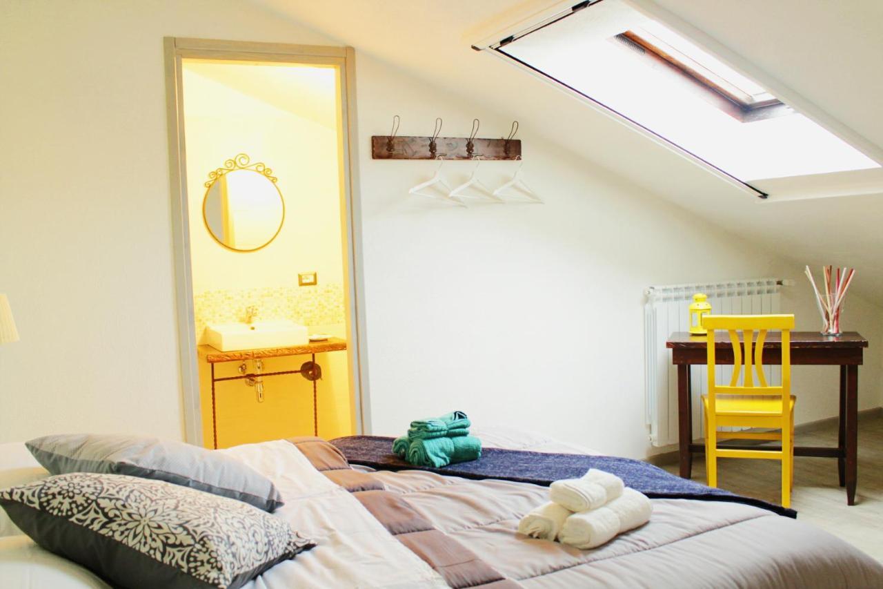 Bed and Breakfast Cielo Stellato Castel Lagopesole Exterior foto